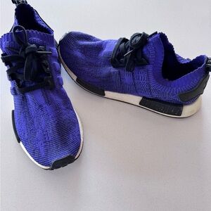 Adidas Men’s Ultra Boost Purple Athletic Shoes Size 11